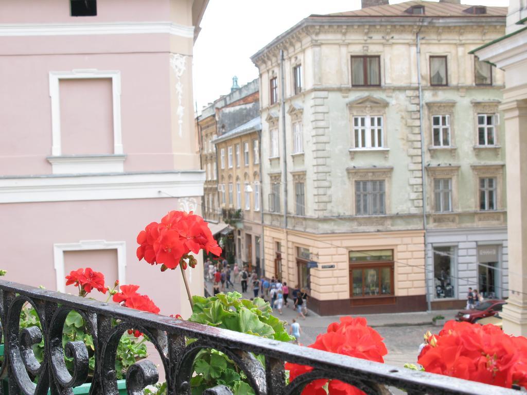 Old Town Apartments 리비프 객실 사진